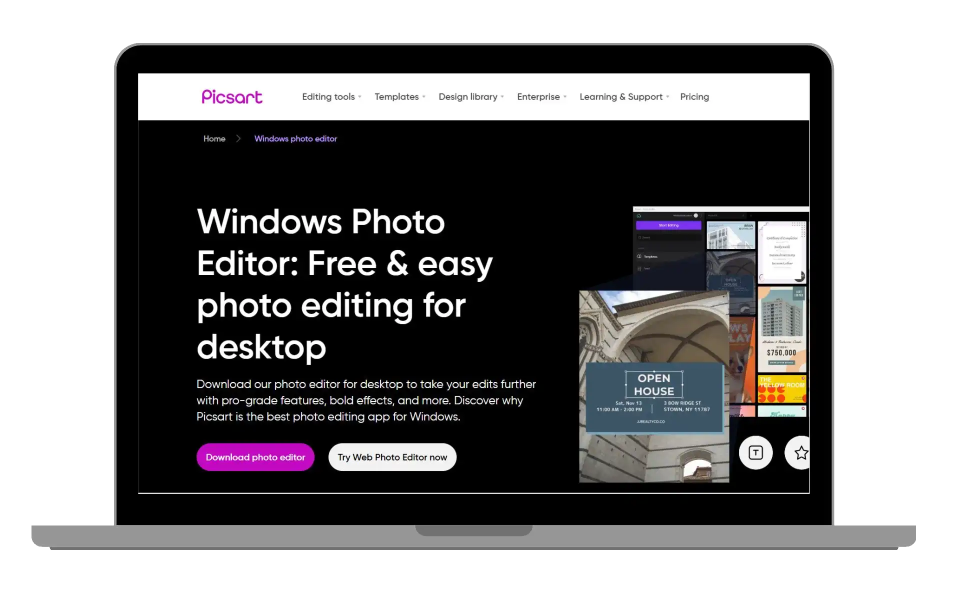 Download PicsArt PC