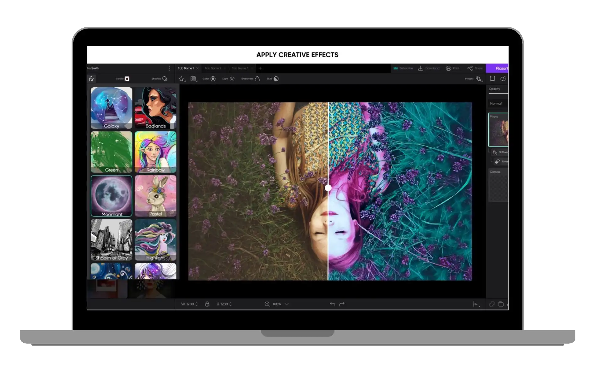 Enjoy PicsArt on your PC