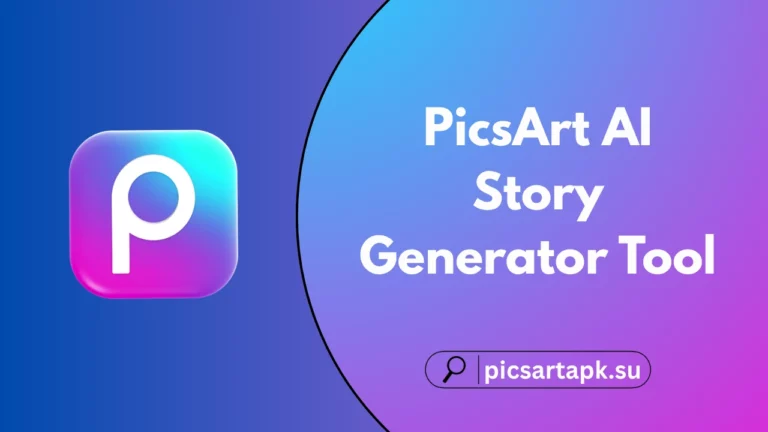 PicsArt AI Story Generator Tool