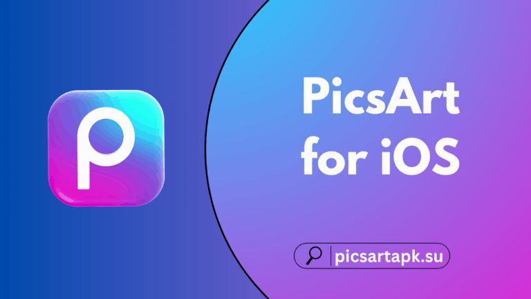 PicsArt for iOS